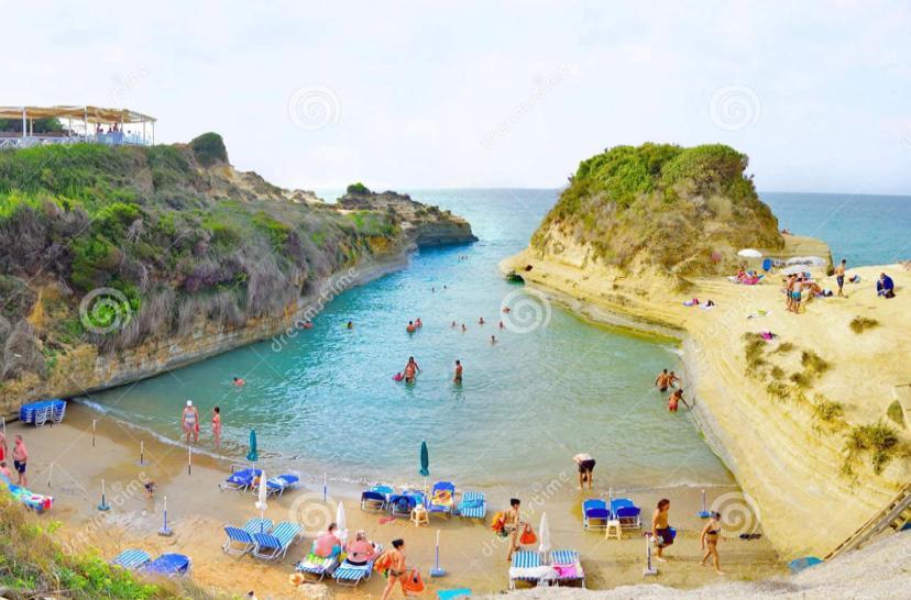 Апартаменты Perland Vacation Сидарион Экстерьер фото