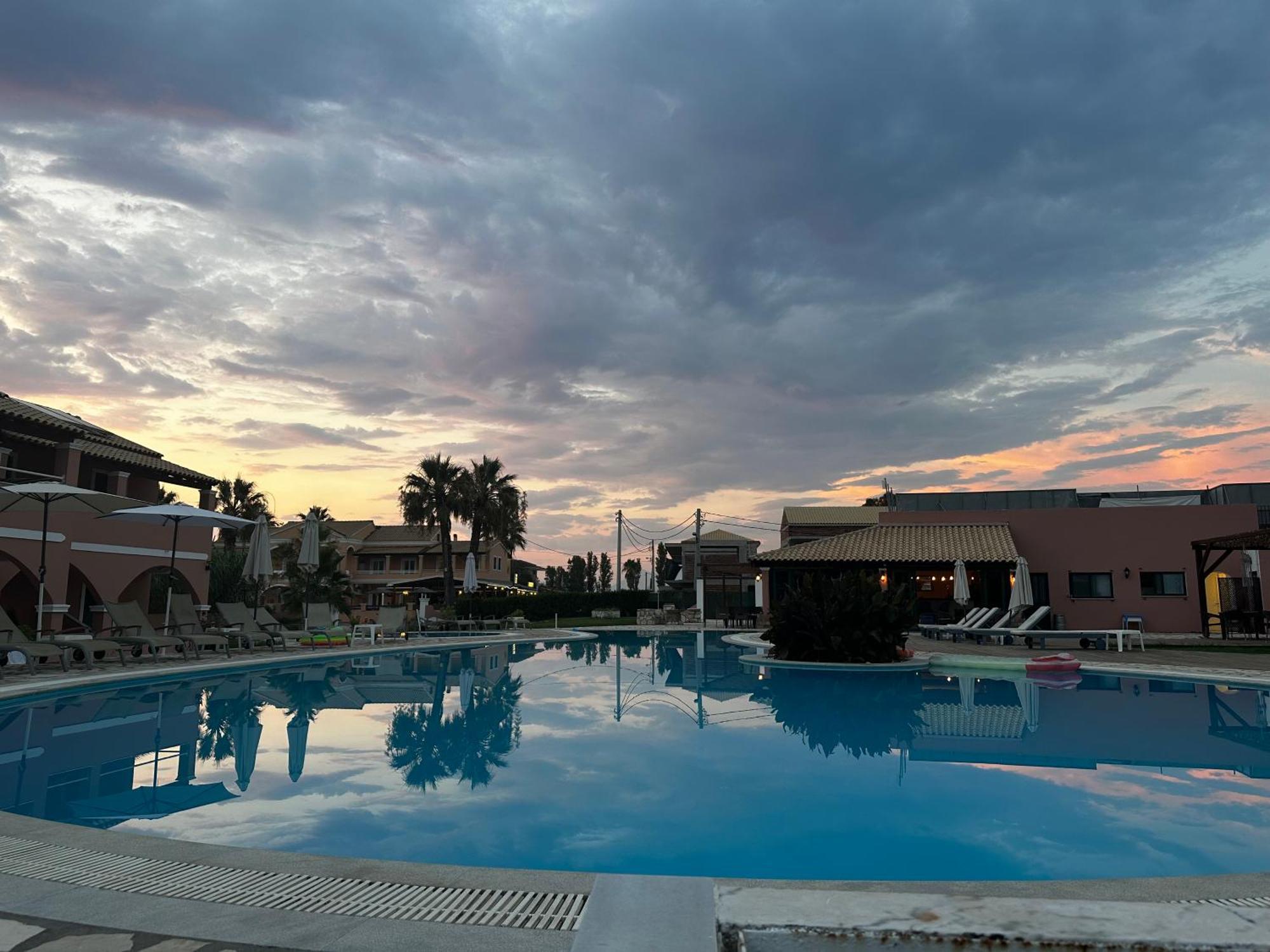 Апартаменты Perland Vacation Сидарион Экстерьер фото