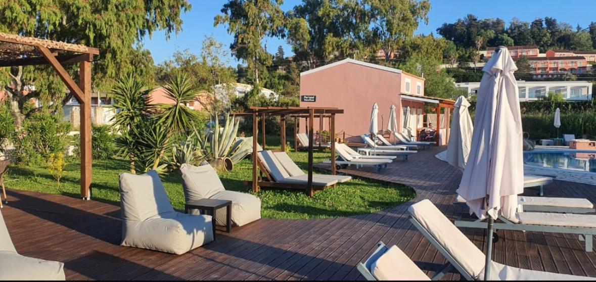 Апартаменты Perland Vacation Сидарион Экстерьер фото